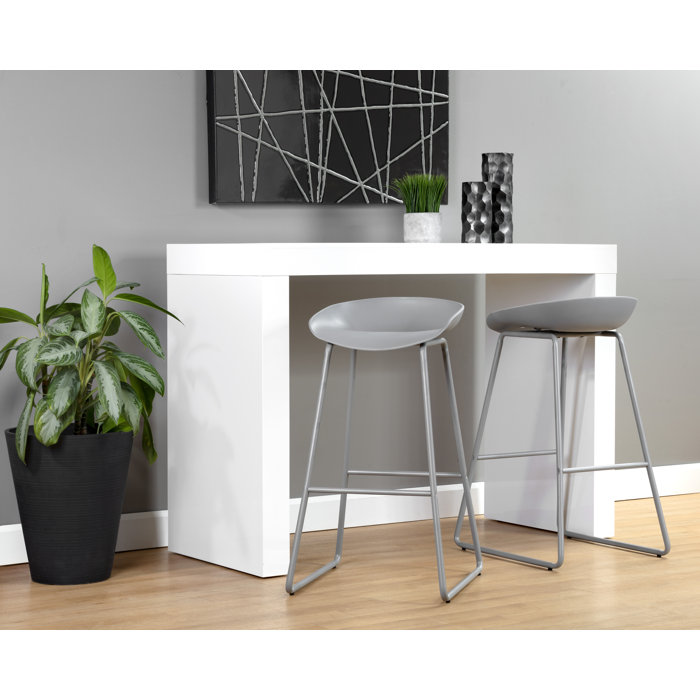 Ebern Designs Turaco Bar & Counter Stool & Reviews Wayfair